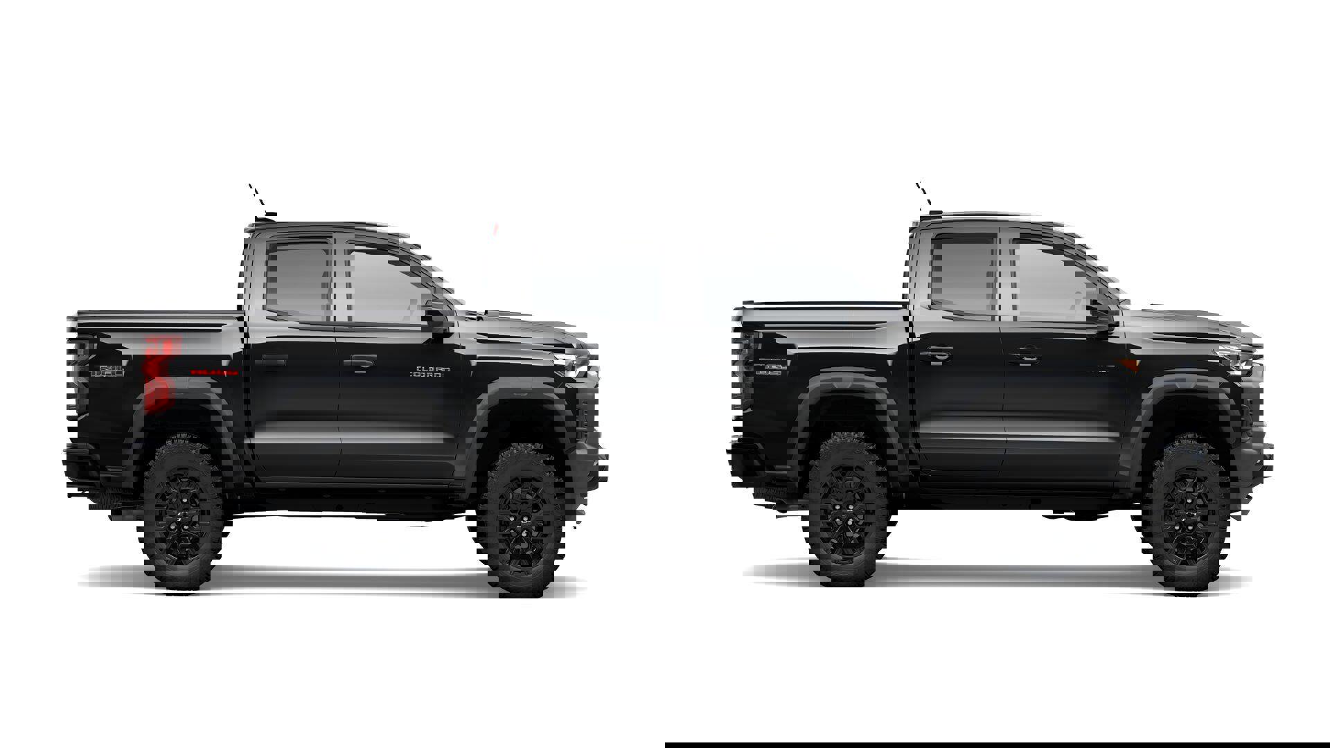 New 2026 Chevrolet Colorado Trail Boss image 22