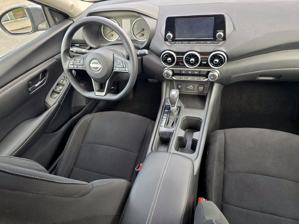 Used 2025 Nissan Sentra S FWD image 18