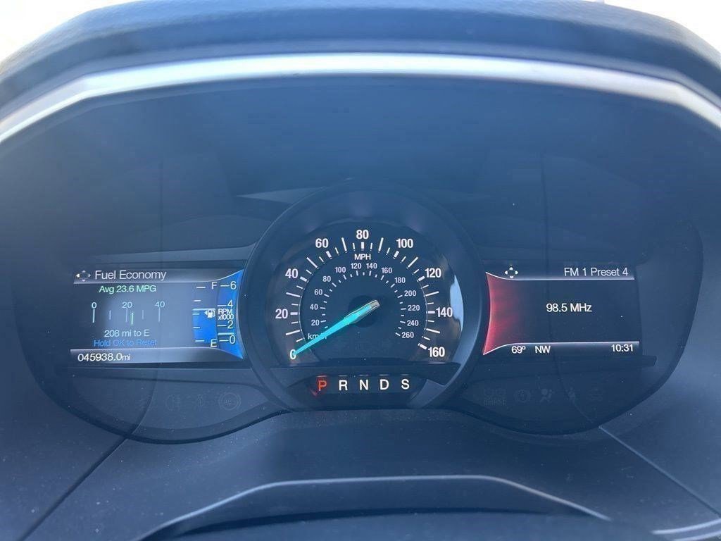 Used 2018 Ford Edge SEL w/ Equipment Group 201A image 12