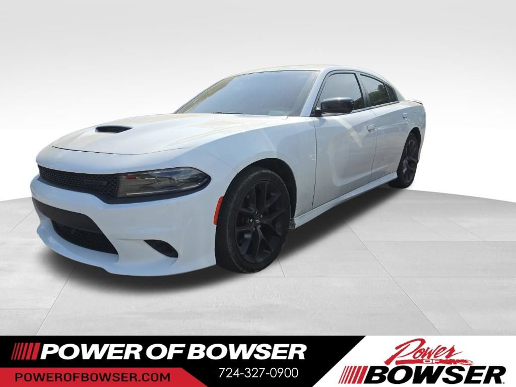 Used 2022 Dodge Charger R/T w/ Plus Group RWD image 1