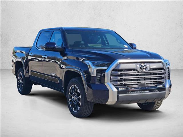 New 2026 Toyota Tundra Limited image 6