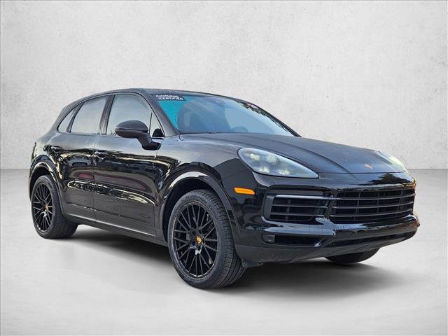 Used 2020 Porsche Cayenne S image 3