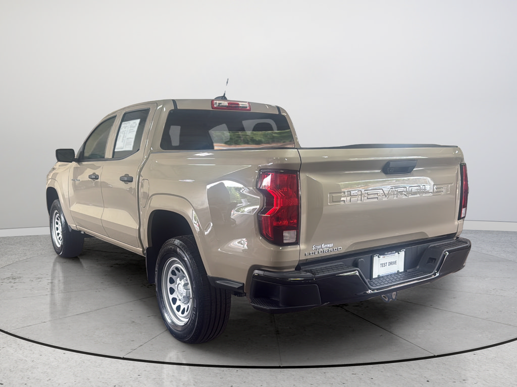 Certified 2023 Chevrolet Colorado W/T RWD image 9