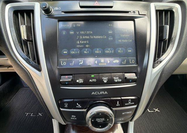 Used 2018 Acura TLX w/ Technology Package FWD image 30