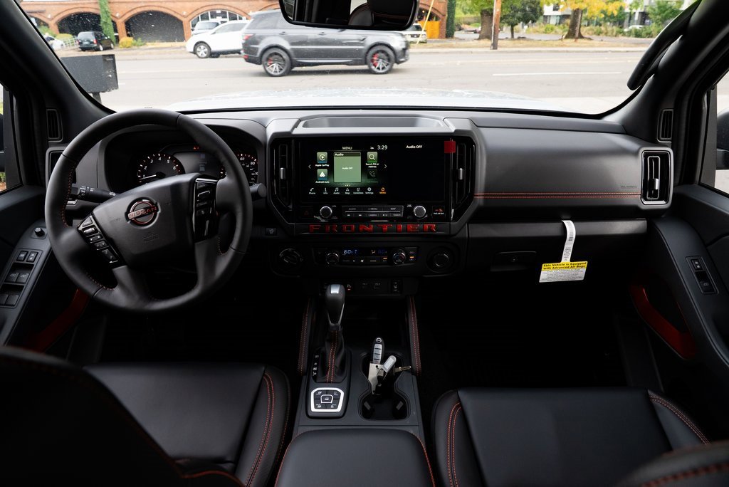 New 2026 Nissan Frontier PRO-4X w/ Pro Premium Package image 8