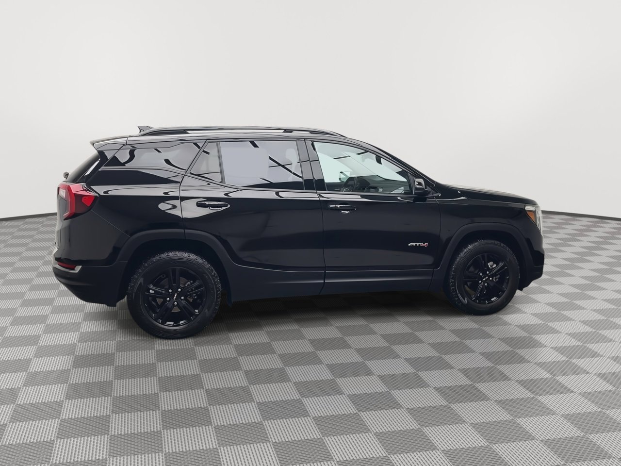 Certified 2023 GMC Terrain AT4 w/ LPO, Floor Liner Package image 39