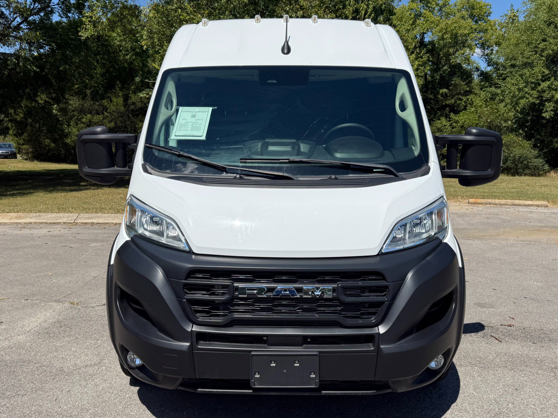 Used 2023 RAM ProMaster 3500 w/ Convenience Group image 7