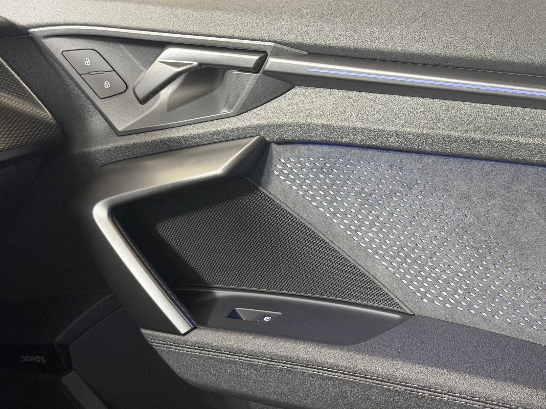 New 2026 Audi RS 3 AWD/4WD image 25
