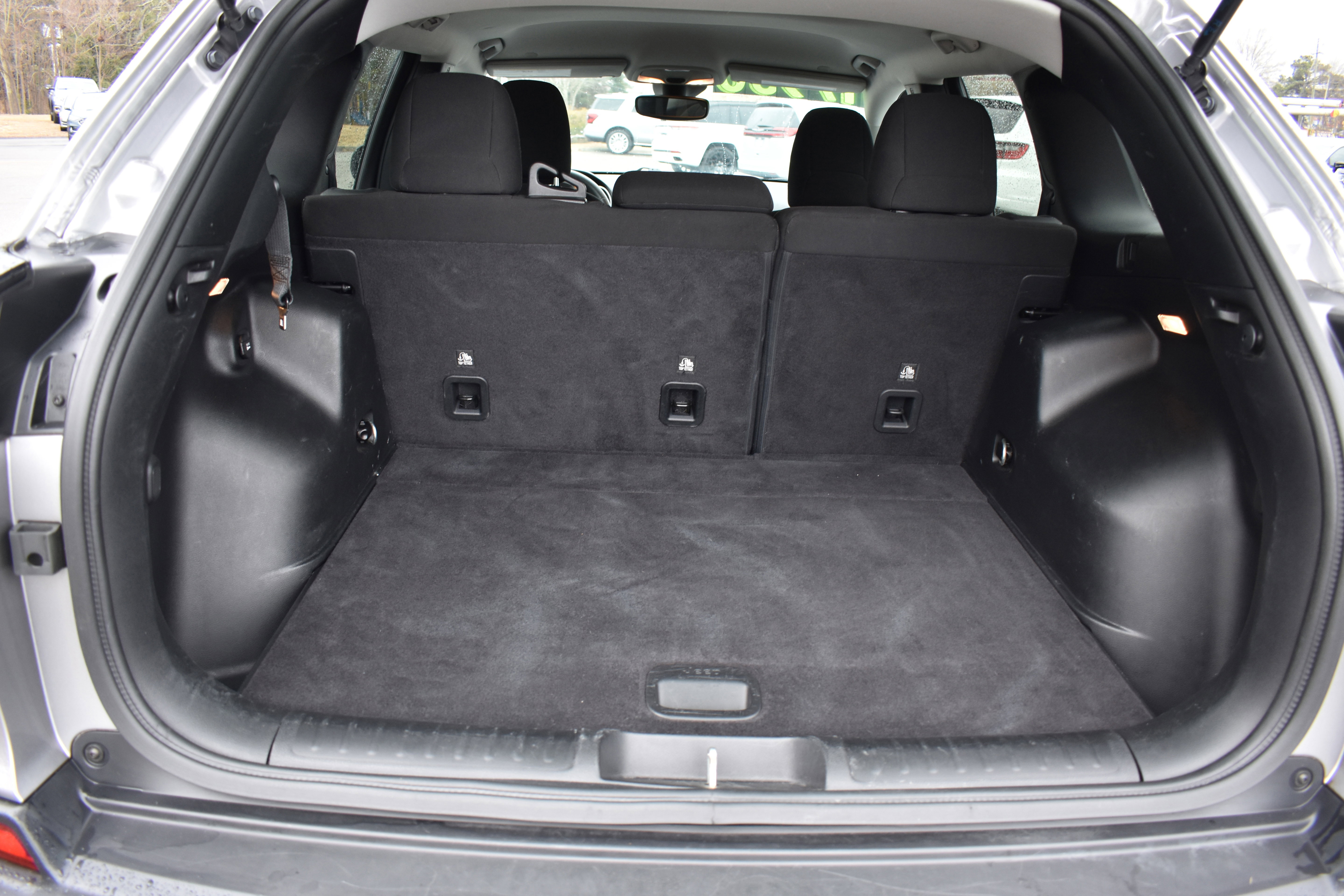 Used 2021 Jeep Cherokee Latitude image 28