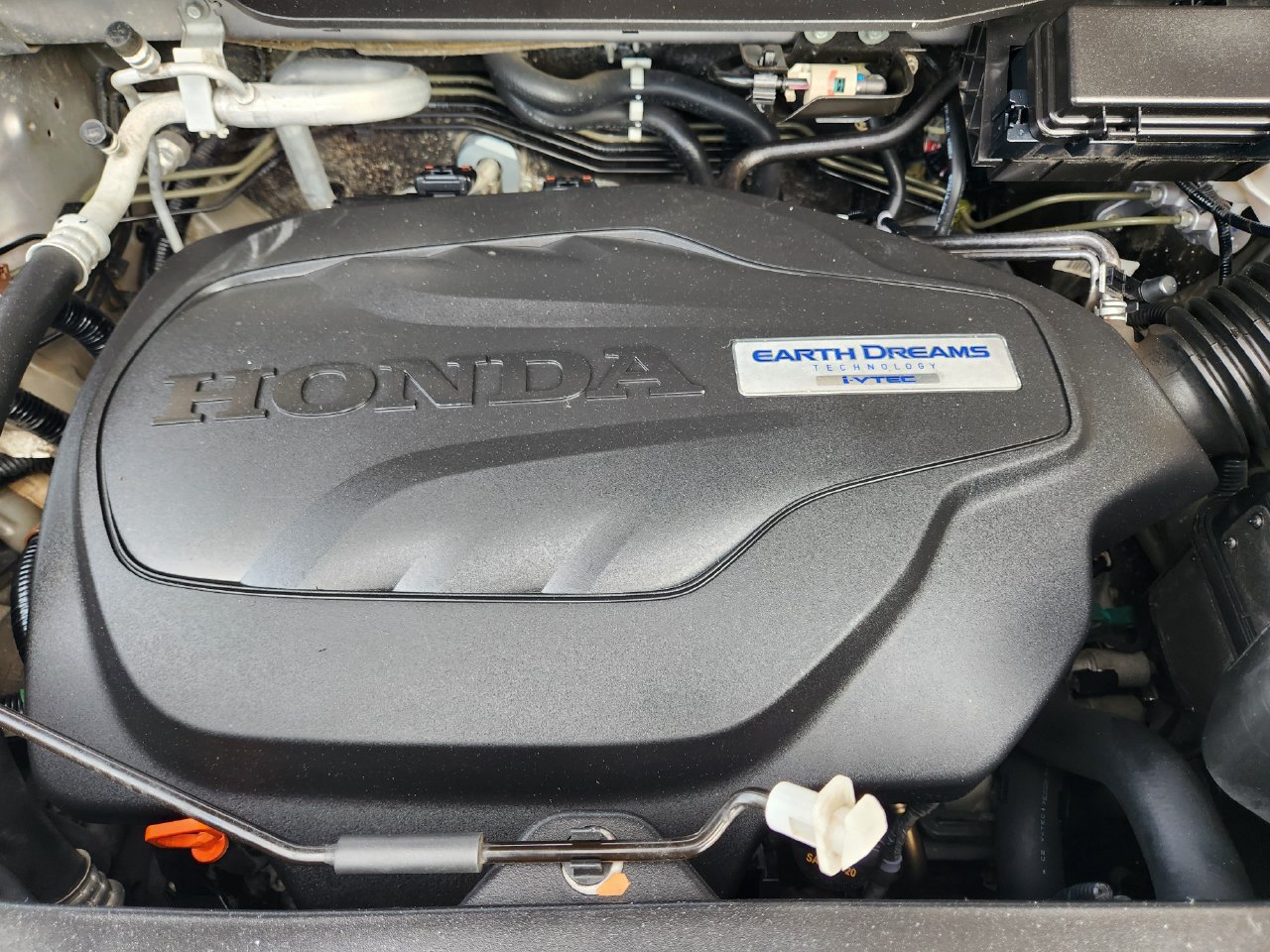 Certified 2020 Honda Pilot EX-L image 31