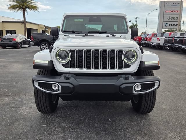 New 2026 Jeep Wrangler Sahara AWD/4WD image 2