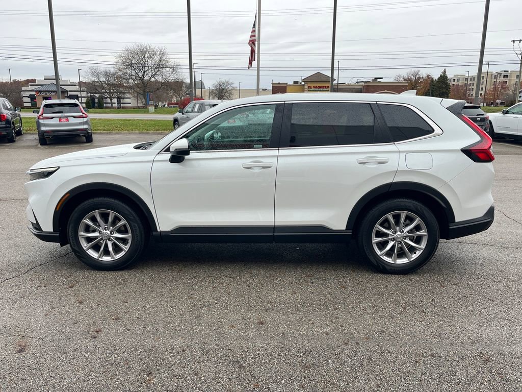 Used 2024 Honda CR-V EX image 2