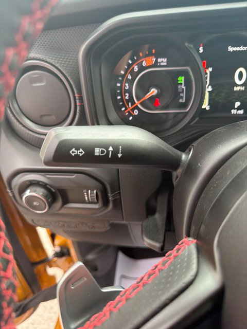 New 2026 Jeep Wrangler Unlimited Rubicon 392 w/ Quick Order Package 27X Moab AWD/4WD image 35