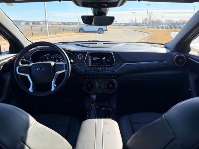 Used 2021 Chevrolet Blazer RS w/ Enhanced Convenience Package image 6