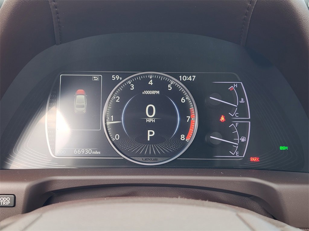 Used 2019 Lexus ES 350 image 11