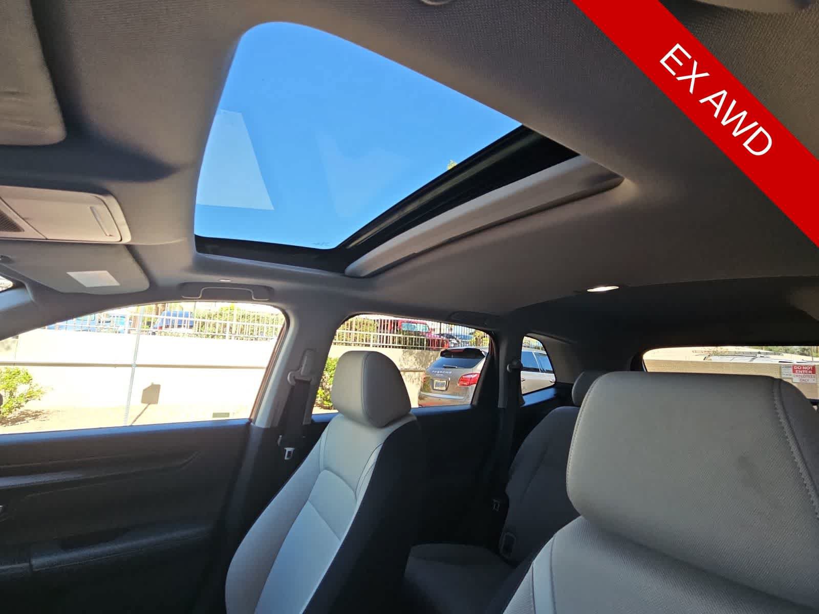 Used 2024 Honda CR-V EX image 28