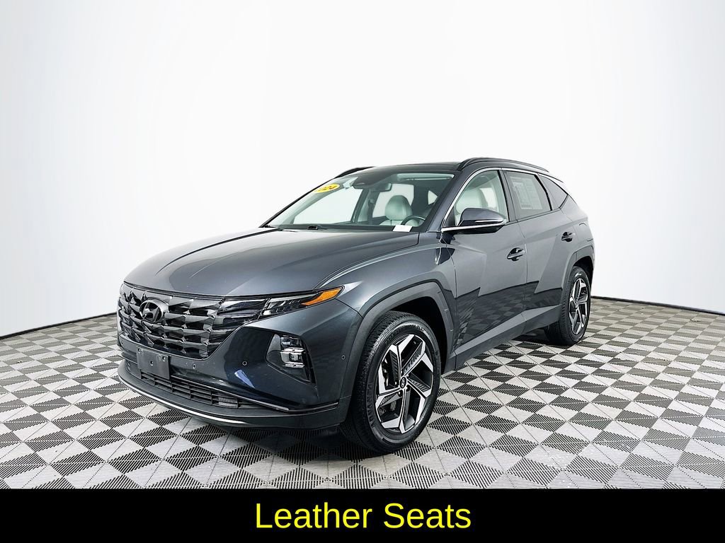 Used 2024 Hyundai Tucson Limited AWD/4WD image 5