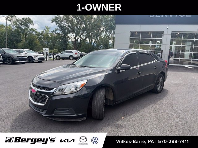 Used 2015 Chevrolet Malibu LS FWD image 1