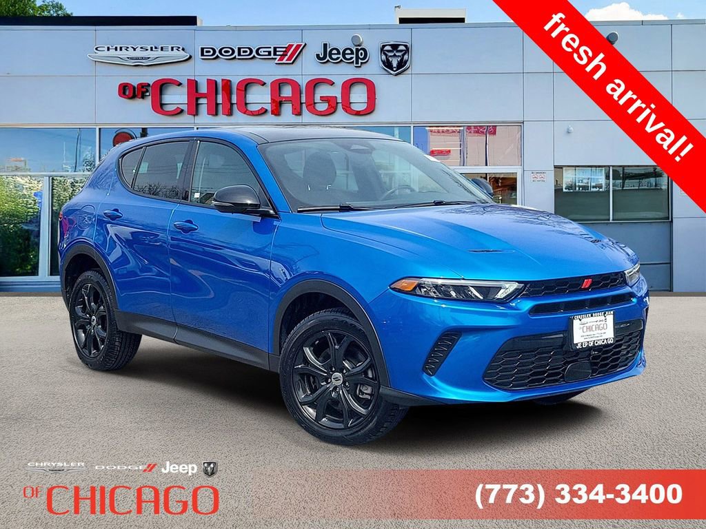 Used 2024 Dodge Hornet GT Plus w/ GT Blacktop Package