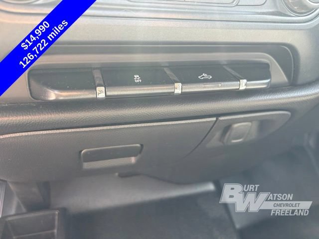 Used 2015 GMC Sierra 1500 4x4 Double Cab image 22