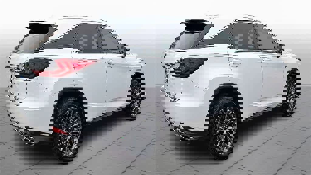 Used 2022 Lexus RX 350 F Sport image 8