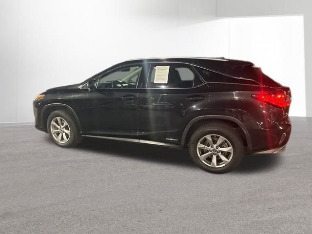 Used 2018 Lexus RX 450h AWD image 16