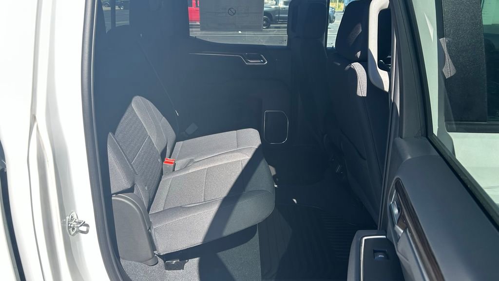 New 2025 Chevrolet Silverado 1500 LT w/ Safety Package image 14