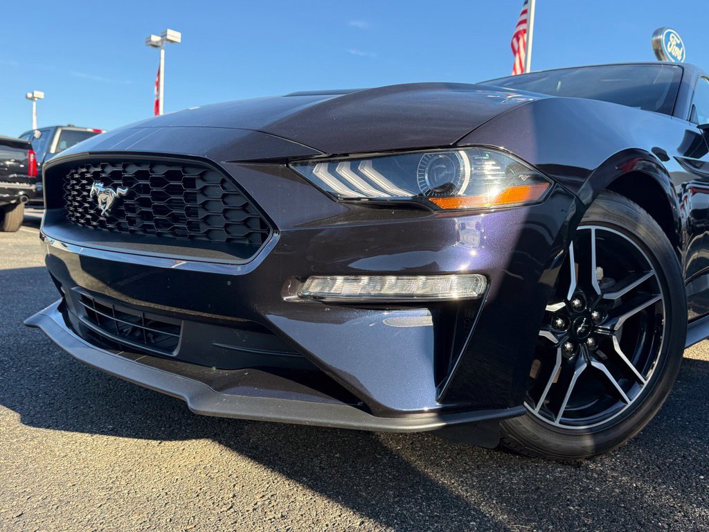 Used 2022 Ford Mustang Premium RWD image 26