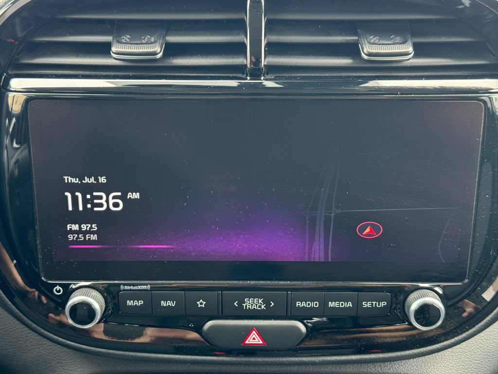 Used 2023 Kia Soul EX FWD image 24