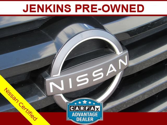 Certified 2022 Nissan Pathfinder SL FWD image 10