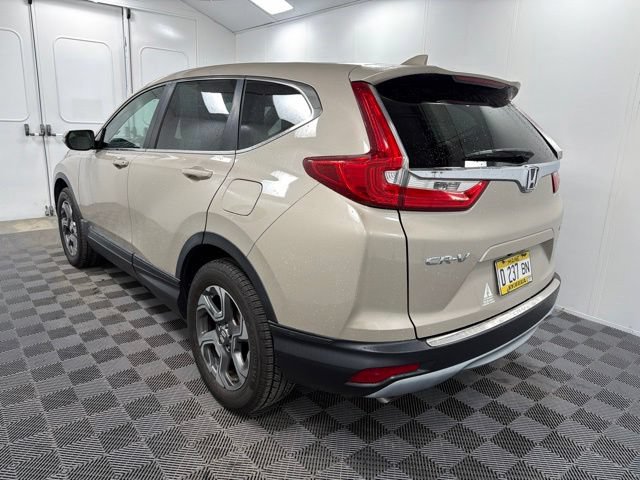 Used 2018 Honda CR-V EX image 4