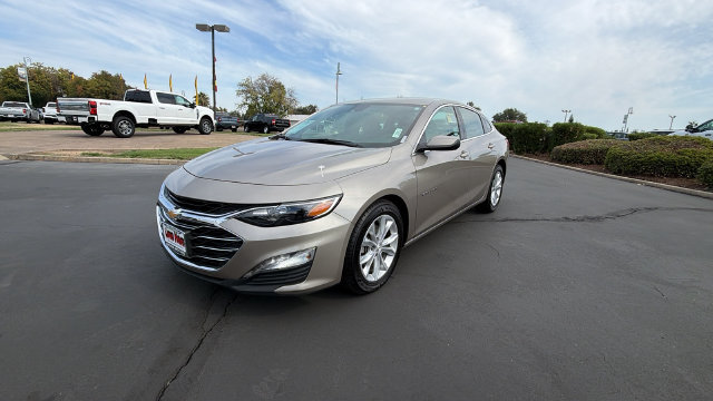 Used 2025 Chevrolet Malibu LT