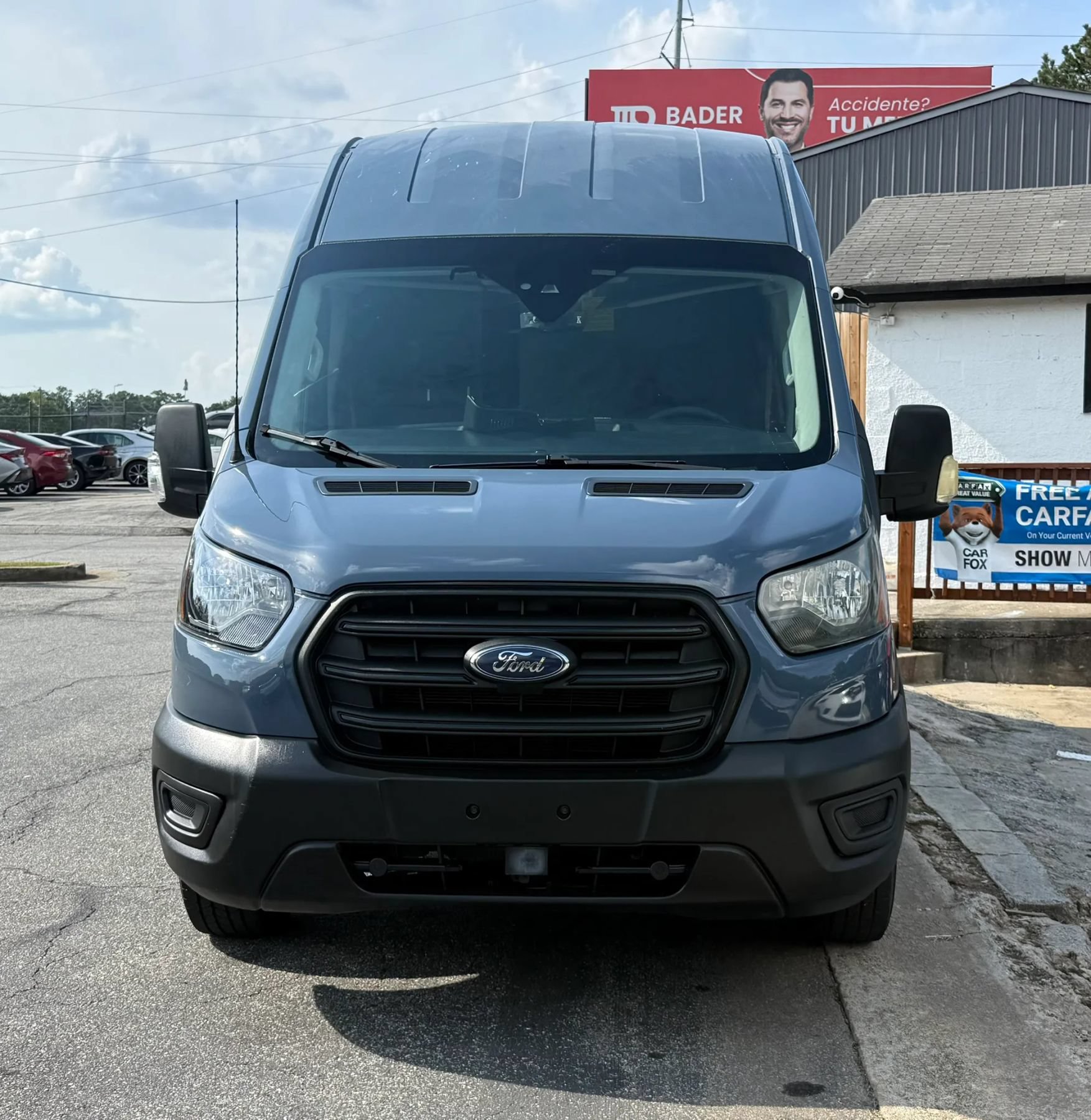 Used 2020 Ford Transit 250 148 High Roof Extended RWD image 3