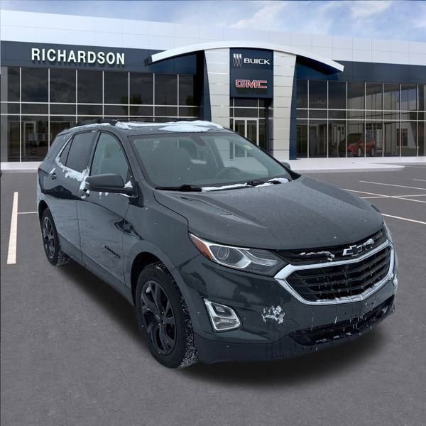 Used 2018 Chevrolet Equinox LT w/ Sun & Infotainment Package image 8