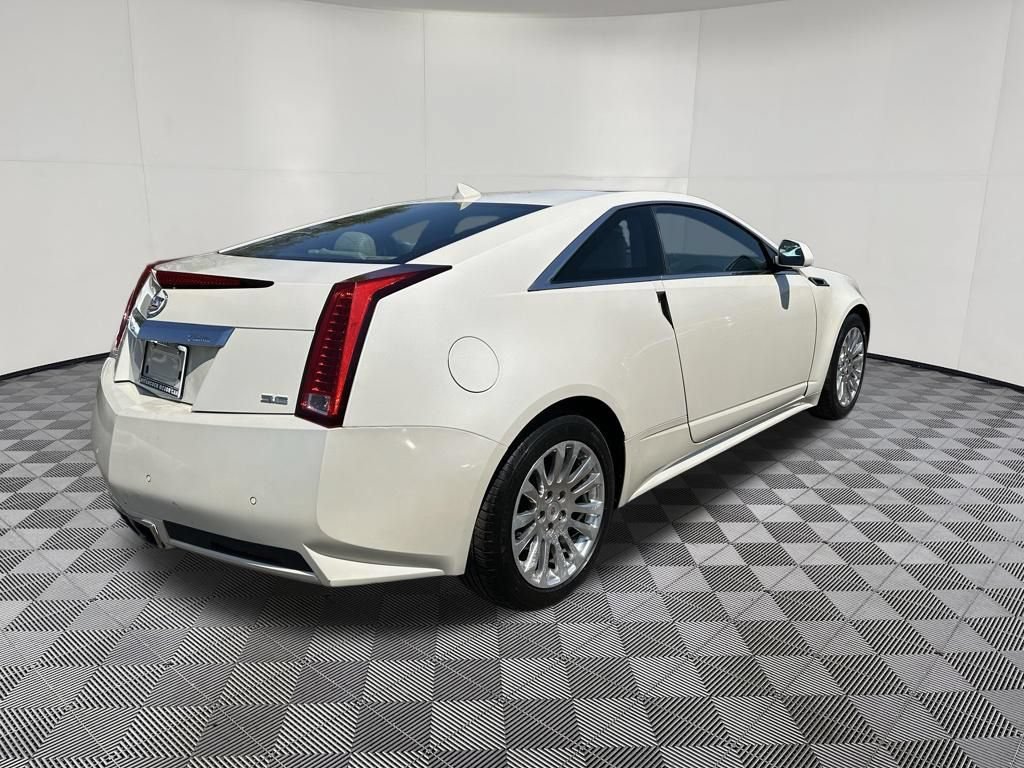 Used 2014 Cadillac CTS Premium AWD/4WD image 5