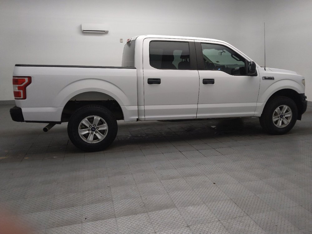 Used 2019 Ford F150 XL w/ Equipment Group 101A Mid AWD/4WD image 10