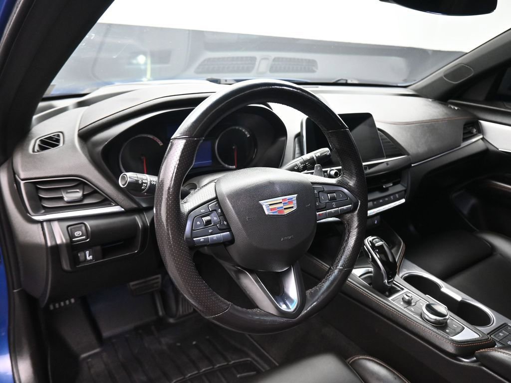 Used 2020 Cadillac CT4 V image 14