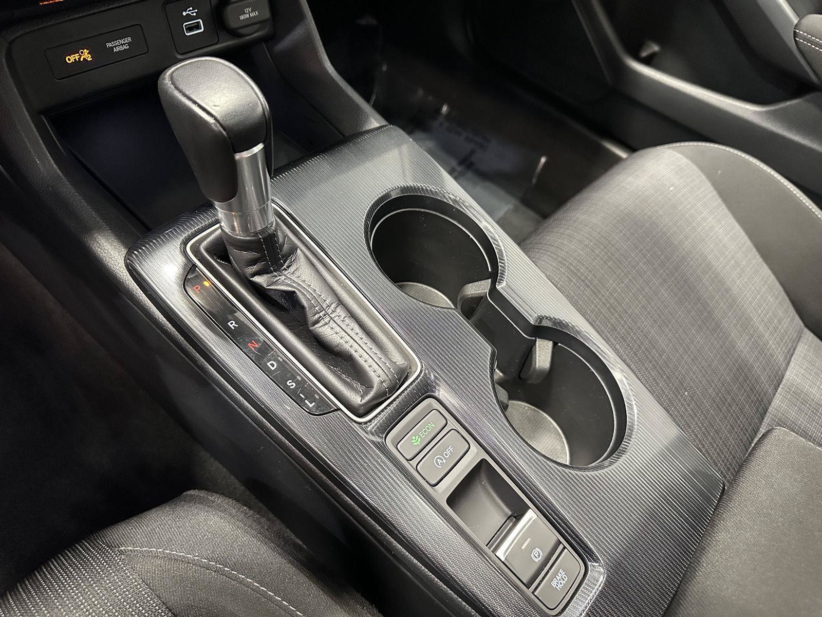 Certified 2022 Honda Civic EX image 24