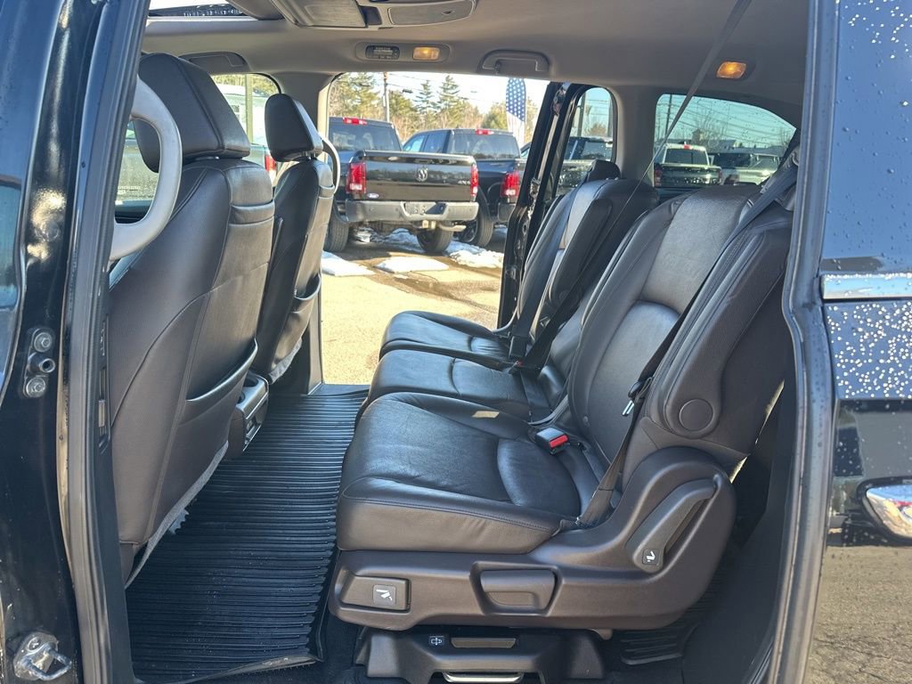 Used 2018 Honda Odyssey Elite image 36