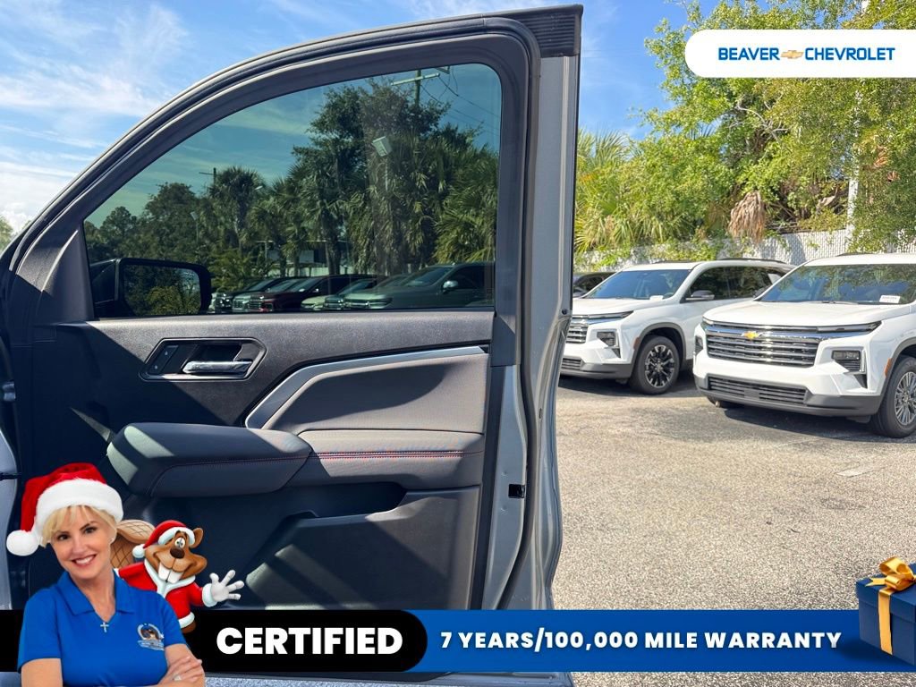 Used 2024 Chevrolet Colorado Z71 w/ Z71 Convenience Package 2 image 30