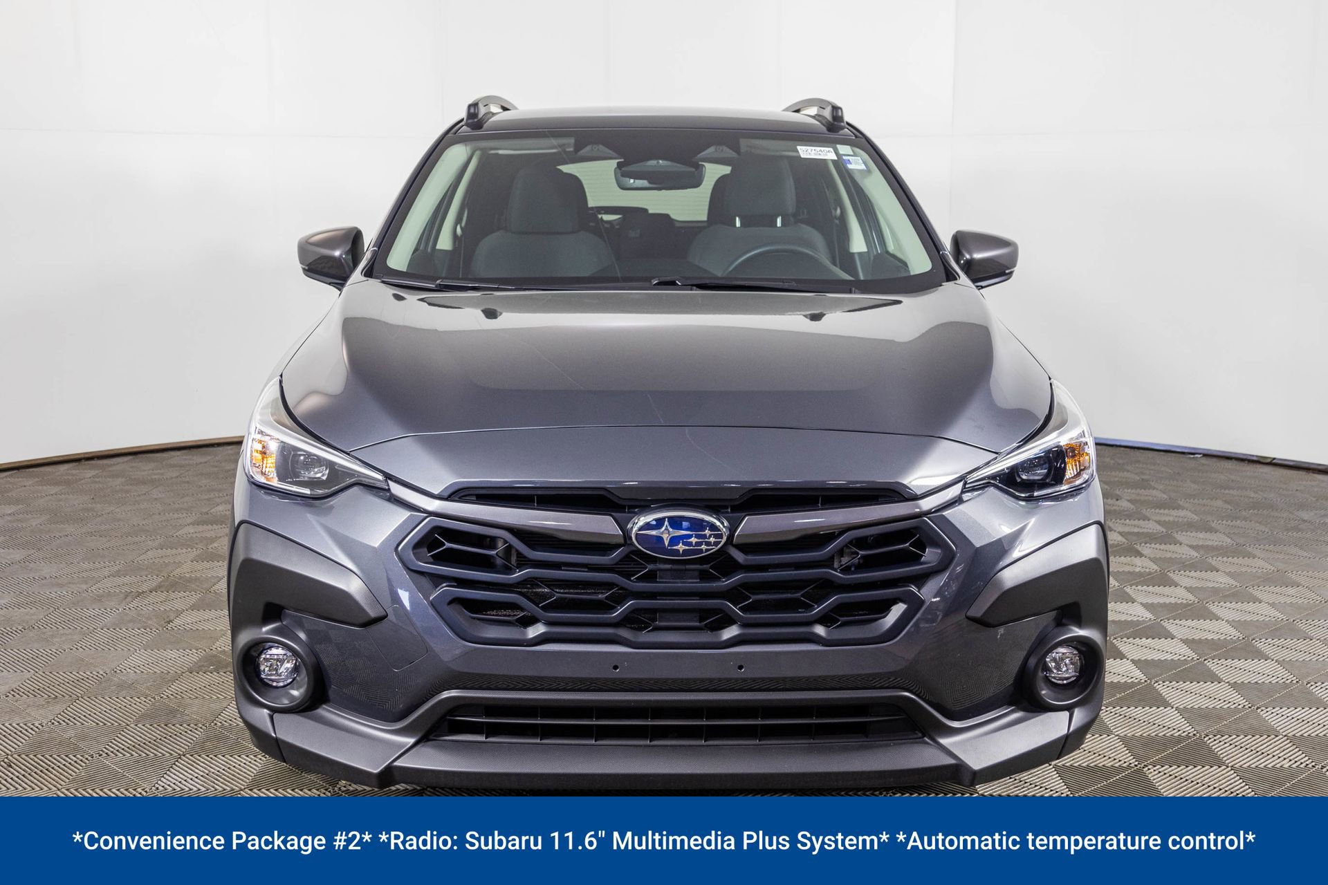 Used 2025 Subaru Crosstrek 2.0i Premium w/ Convenience Package #2 AWD/4WD image 8