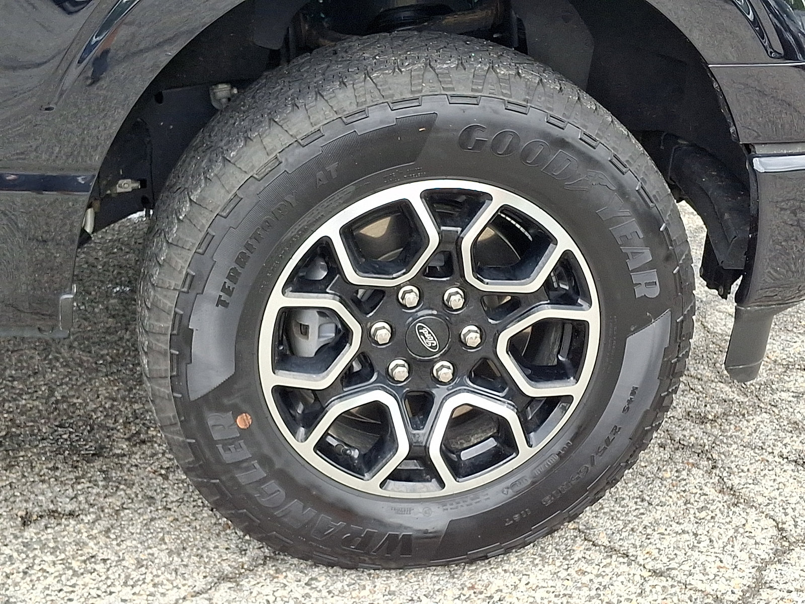Certified 2023 Ford F150 Lariat AWD/4WD image 11