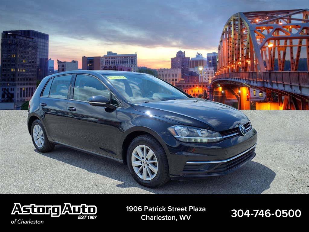 Used 2018 Volkswagen Golf S