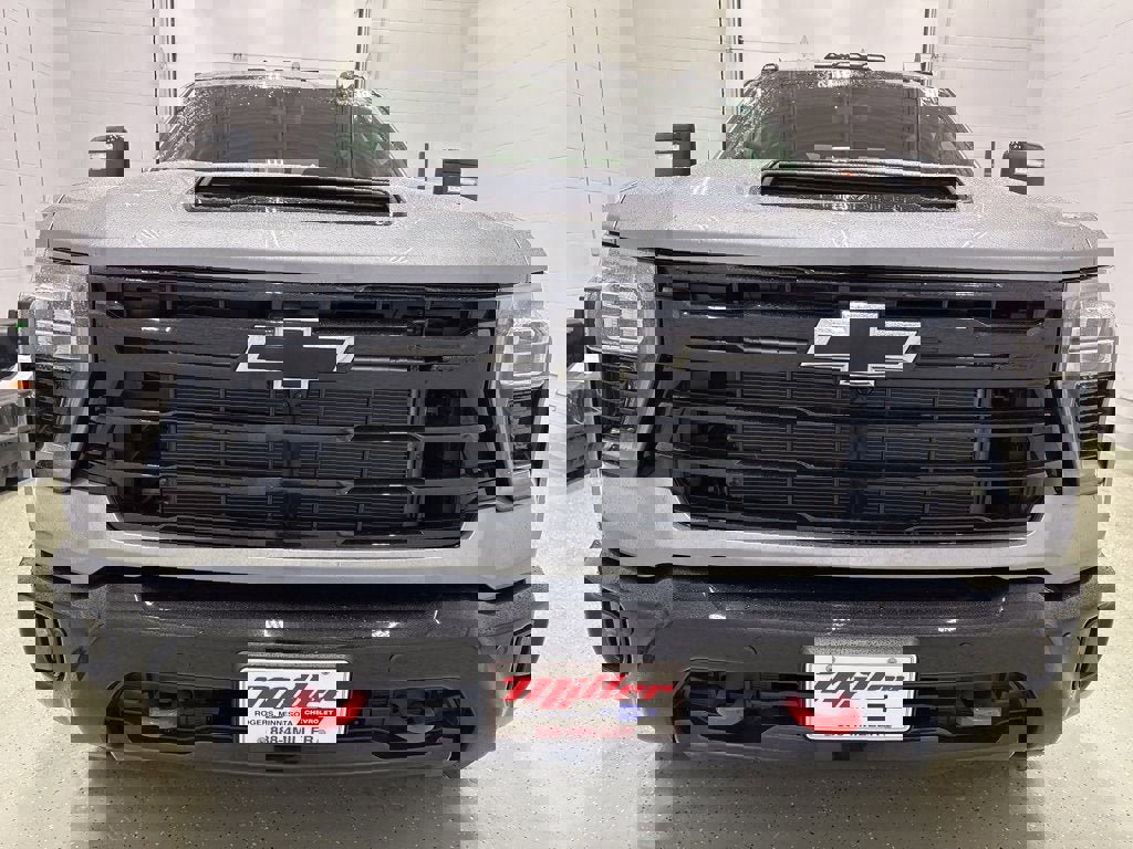 New 2026 Chevrolet Silverado 3500 LT w/ Trail Boss Package image 7