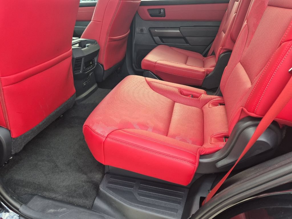 Used 2023 Toyota Sequoia TRD Pro AWD/4WD image 12