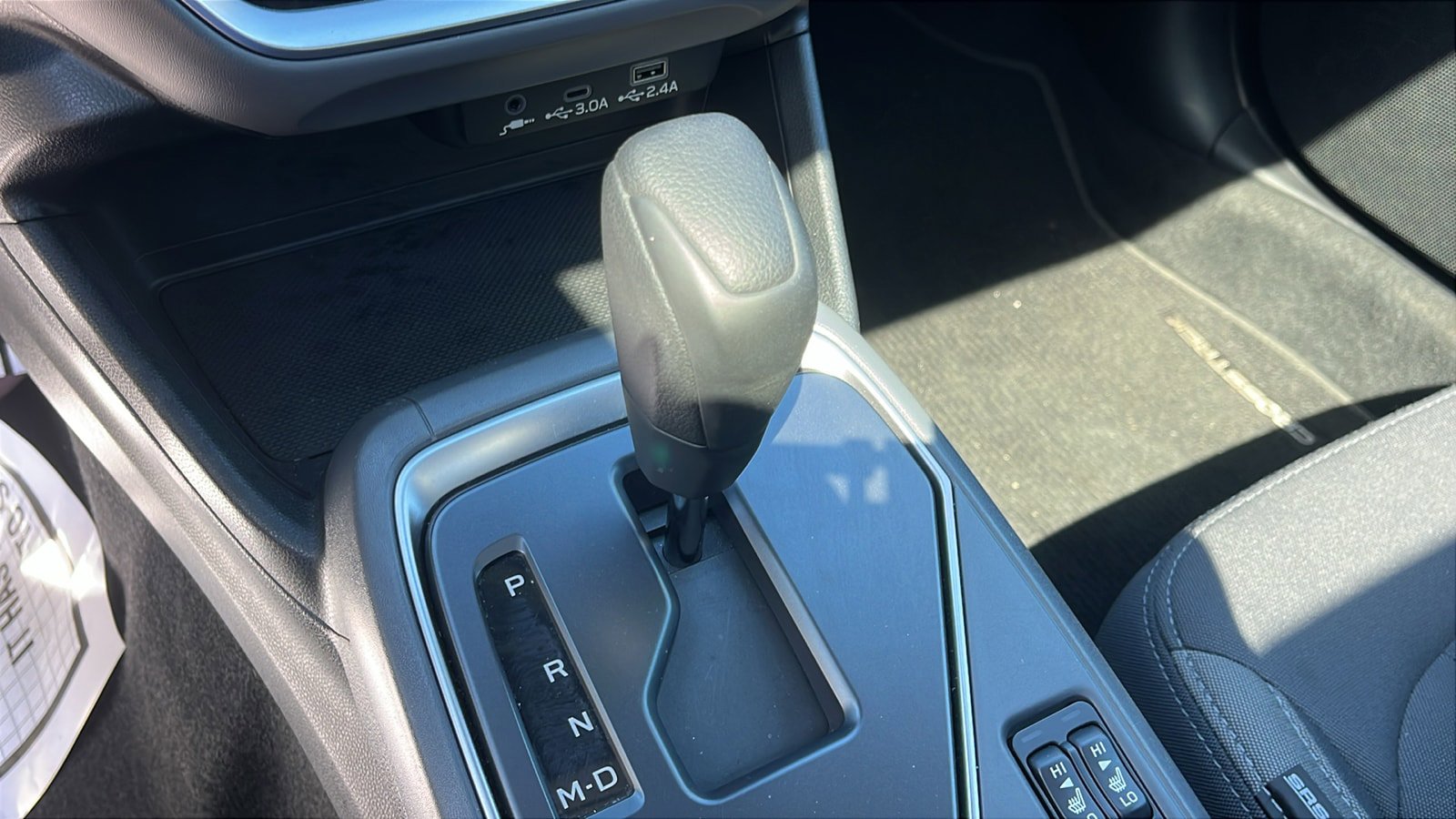 Certified 2025 Subaru Crosstrek 2.0i Premium AWD/4WD image 19