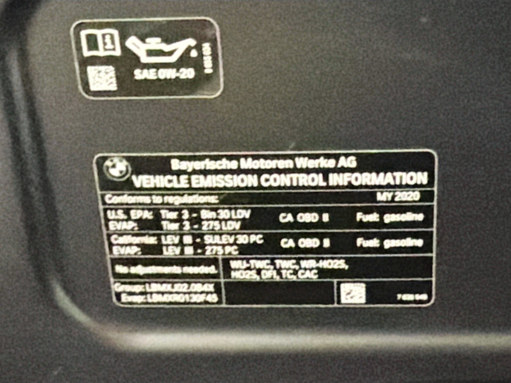 Used 2020 BMW X1 sDrive28i FWD image 17