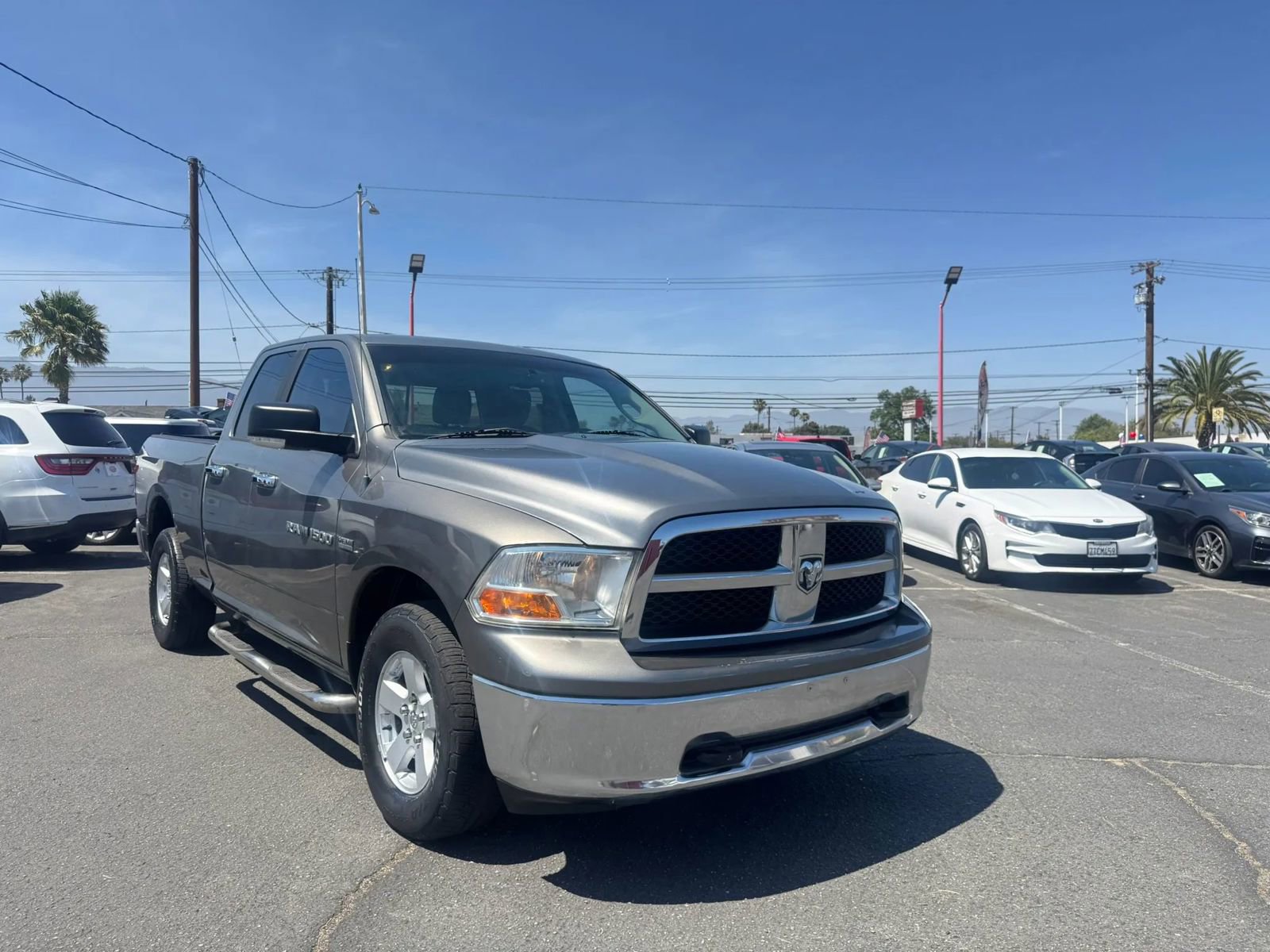 Used 2011 RAM 1500 Classic SLT w/ Protection Group AWD/4WD image 13