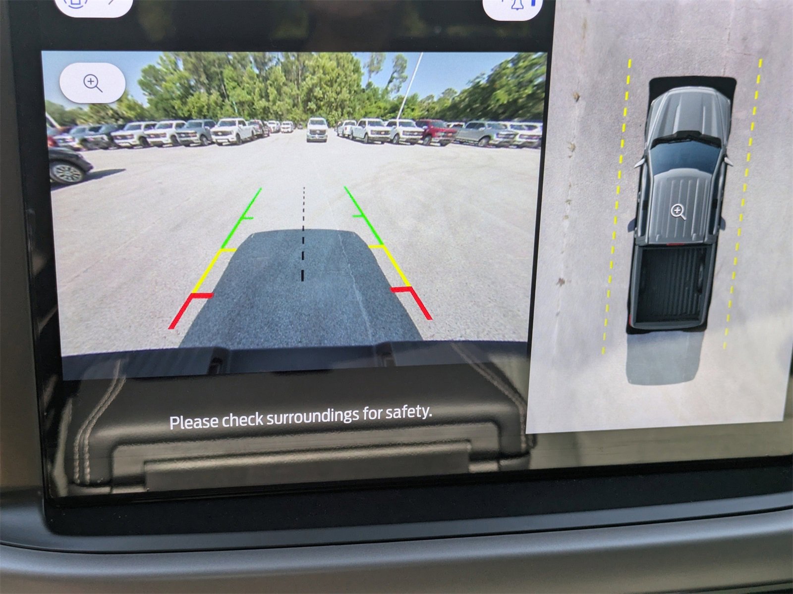 New 2025 Ford F150 XLT w/ Equipment Group 303A High image 9