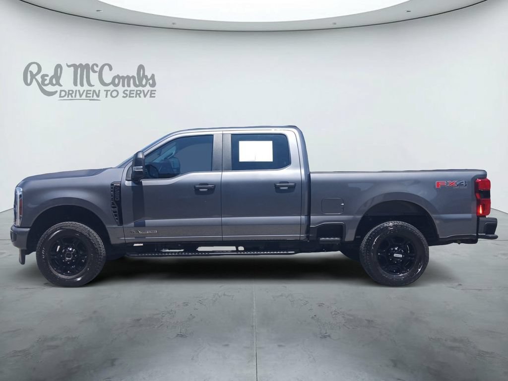 Used 2024 Ford F250 XL w/ STX Appearance Package AWD/4WD image 2